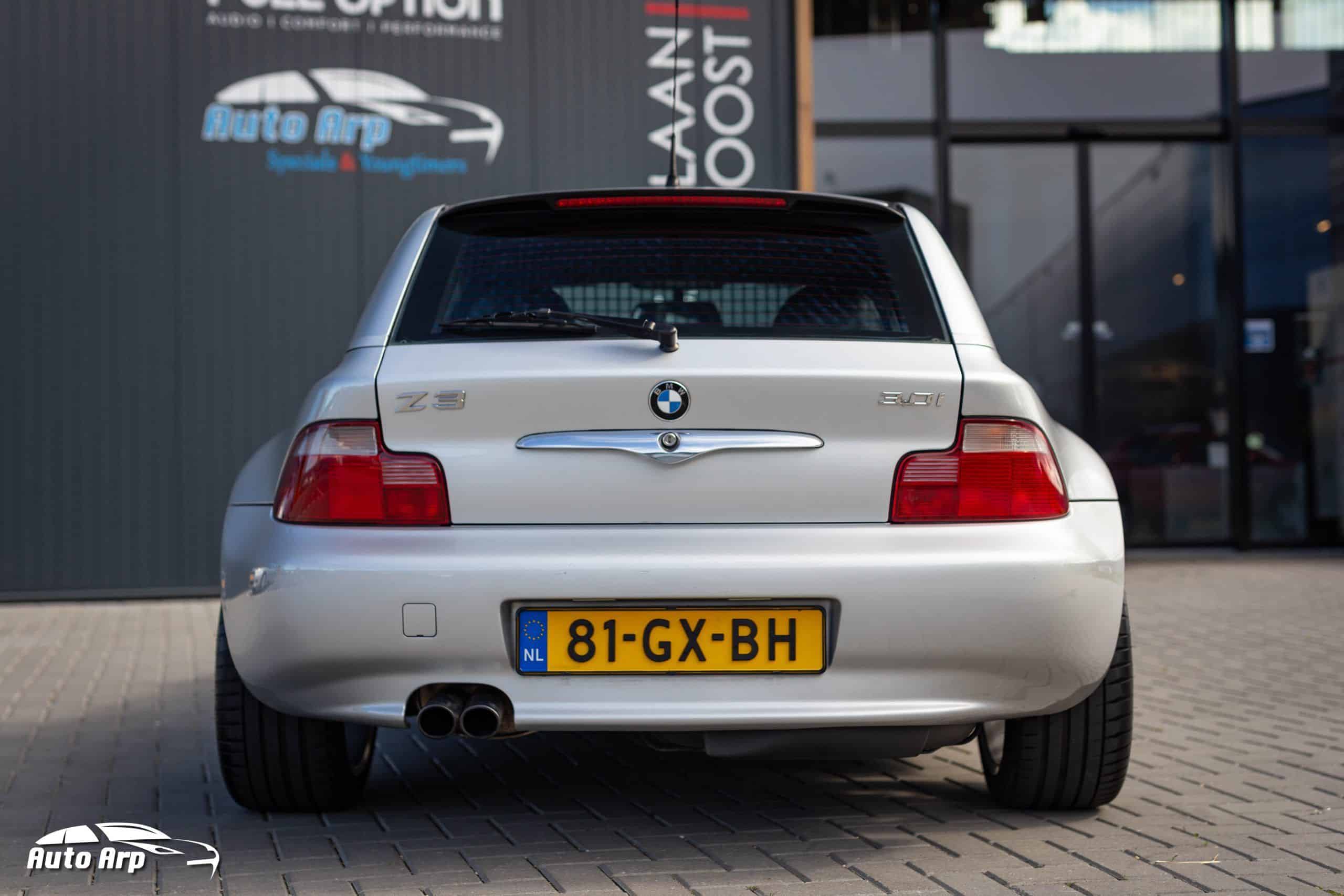 BMW Z3 3.0i Coupé Youngtimer Auto Arp